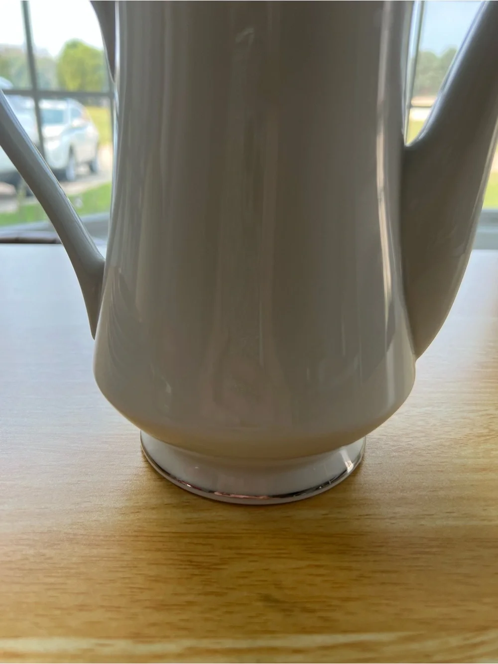 N/A elegant white